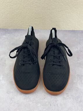 Suavs The Zilker Shoes Black Mens Size 10.5 Women Size 12.5